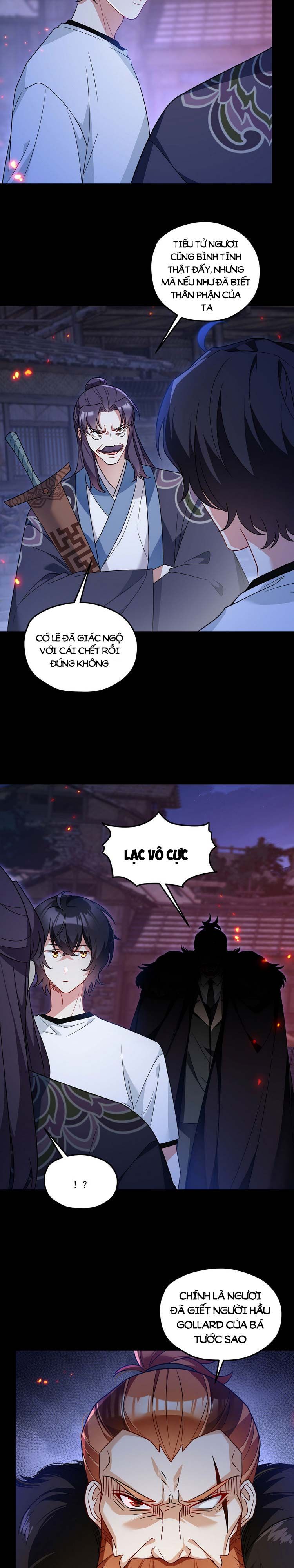 đọc truyện Tiên Tôn Lạc Vô Cực Chương 159 ảnh 14 tại Thiên Thai Truyện