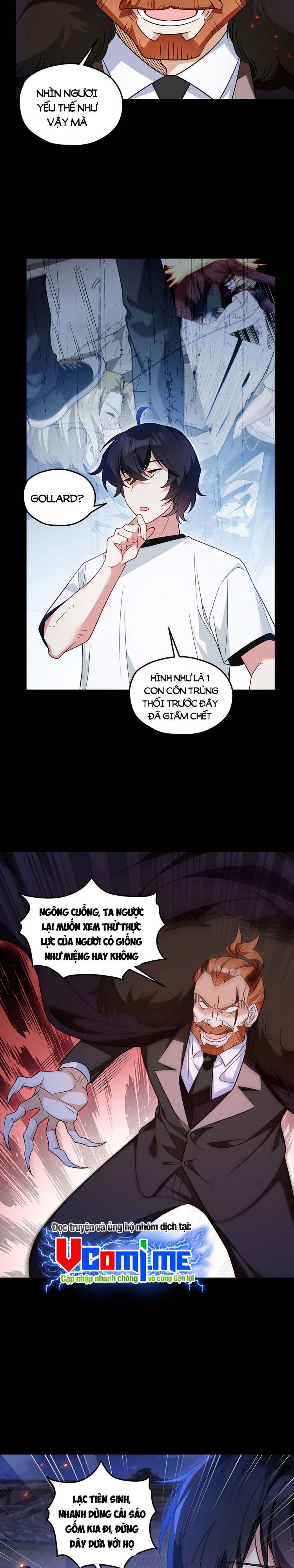 đọc truyện Tiên Tôn Lạc Vô Cực Chương 159 ảnh 15 tại Thiên Thai Truyện