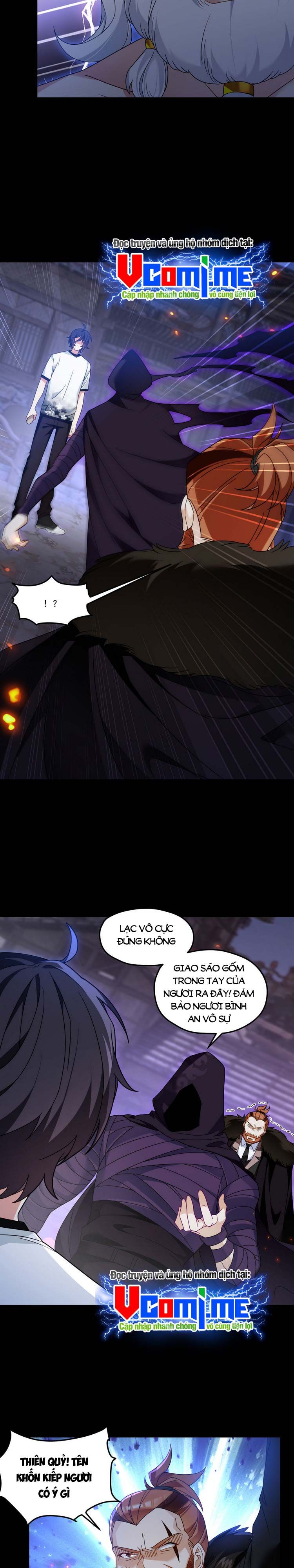 đọc truyện Tiên Tôn Lạc Vô Cực Chương 159 ảnh 17 tại Thiên Thai Truyện