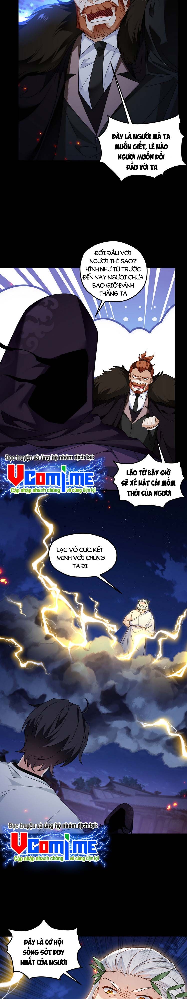 đọc truyện Tiên Tôn Lạc Vô Cực Chương 159 ảnh 18 tại Thiên Thai Truyện