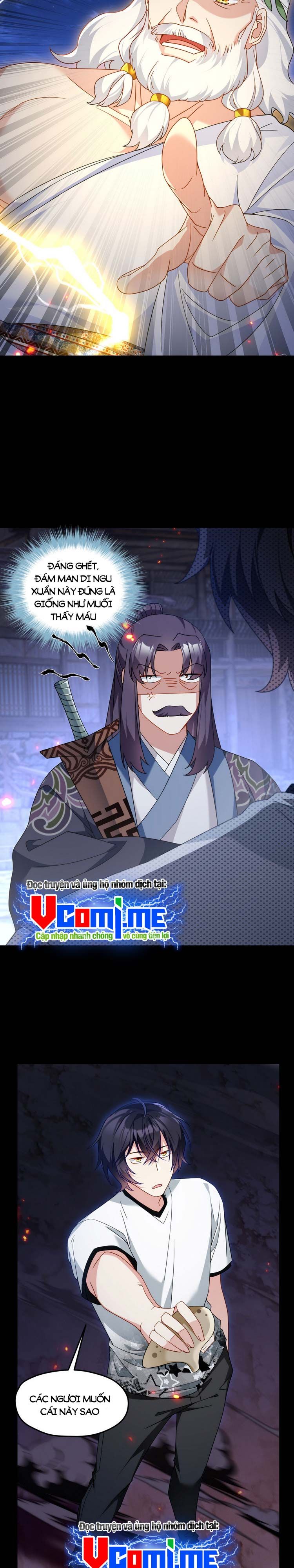 đọc truyện Tiên Tôn Lạc Vô Cực Chương 159 ảnh 19 tại Thiên Thai Truyện