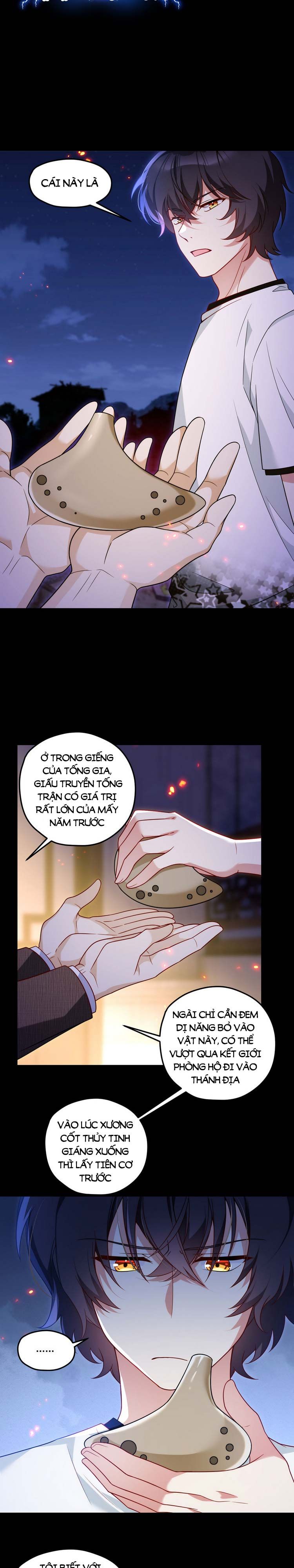 đọc truyện Tiên Tôn Lạc Vô Cực Chương 159 ảnh 4 tại Thiên Thai Truyện