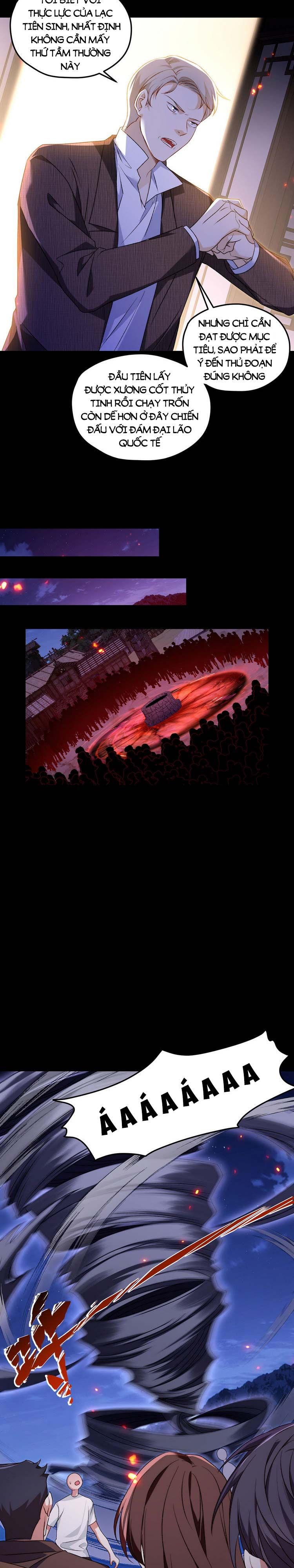 đọc truyện Tiên Tôn Lạc Vô Cực Chương 159 ảnh 5 tại Thiên Thai Truyện