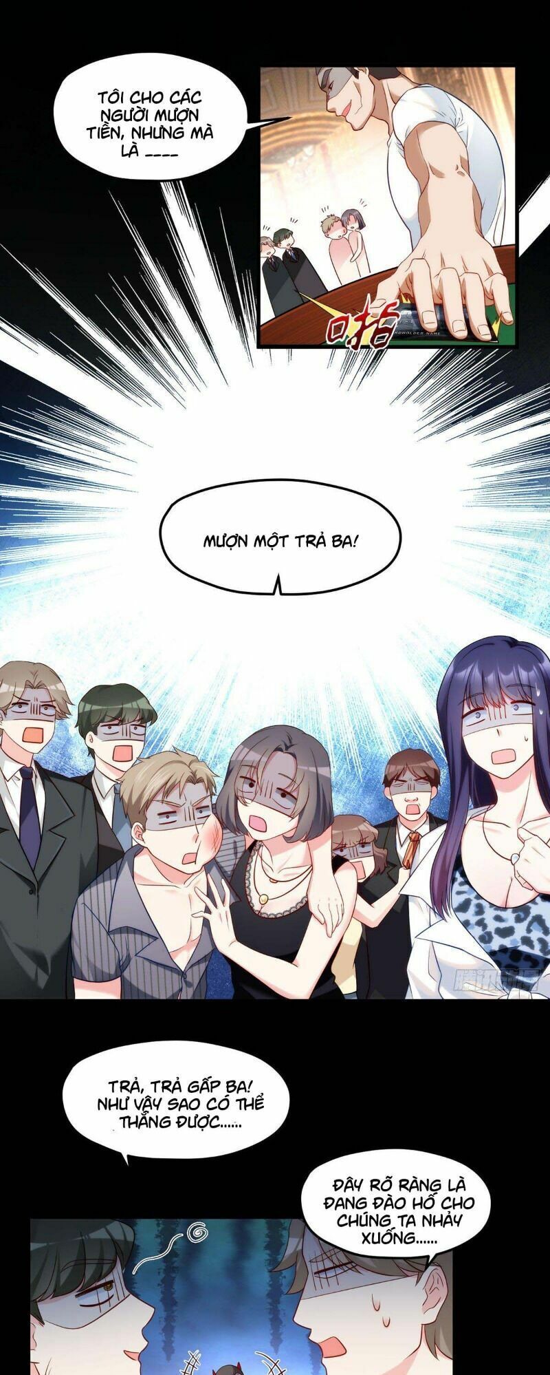 đọc truyện Tiên Tôn Lạc Vô Cực Chương 16 ảnh 12 tại Thiên Thai Truyện