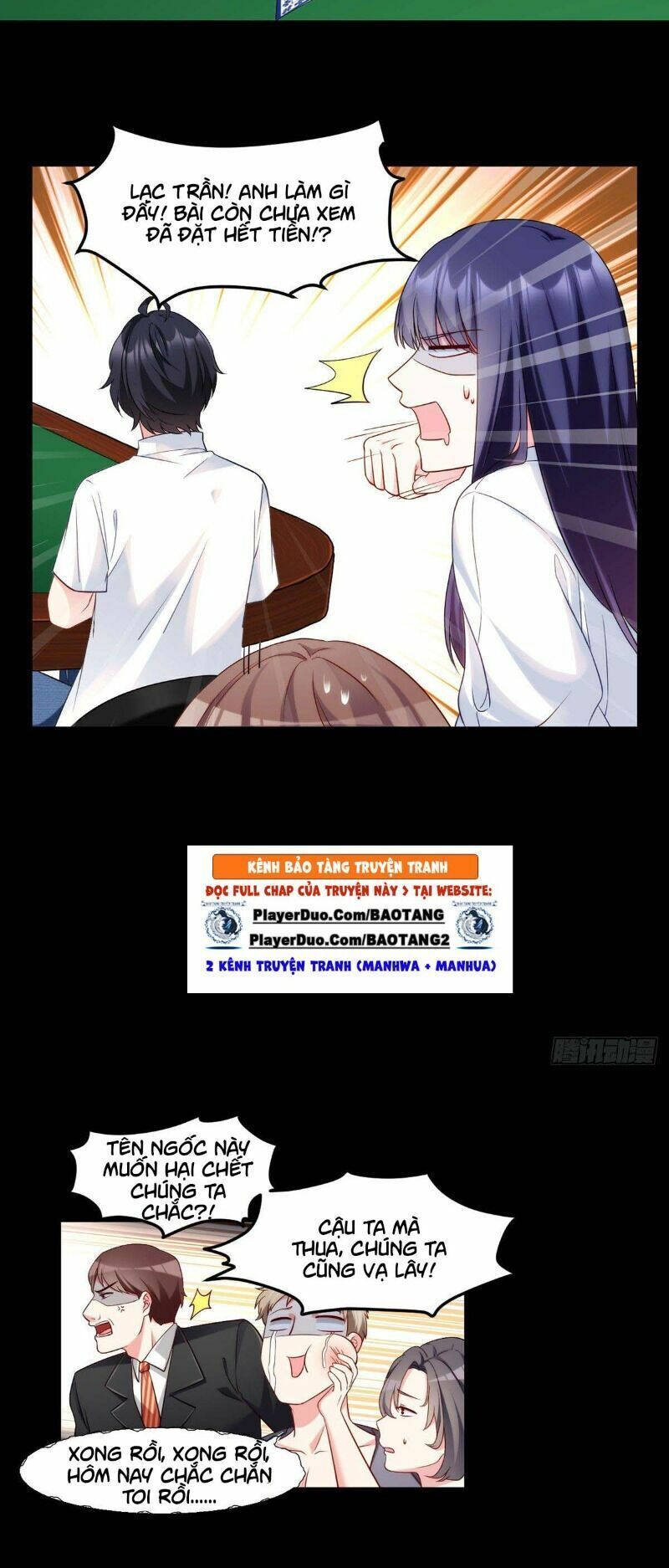 đọc truyện Tiên Tôn Lạc Vô Cực Chương 16 ảnh 19 tại Thiên Thai Truyện