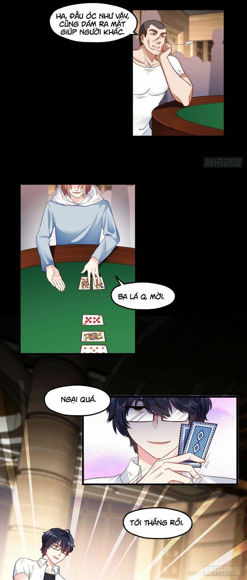 đọc truyện Tiên Tôn Lạc Vô Cực Chương 16 ảnh 20 tại Thiên Thai Truyện