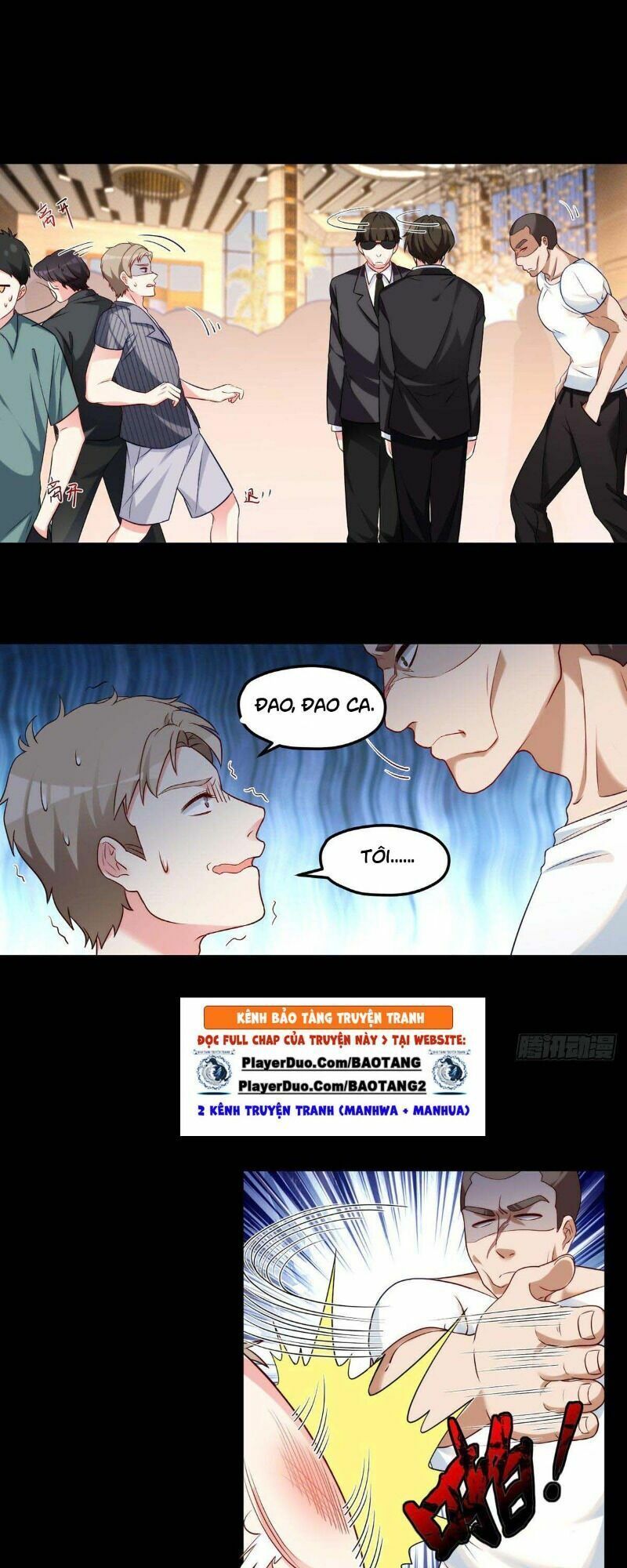 đọc truyện Tiên Tôn Lạc Vô Cực Chương 16 ảnh 4 tại Thiên Thai Truyện