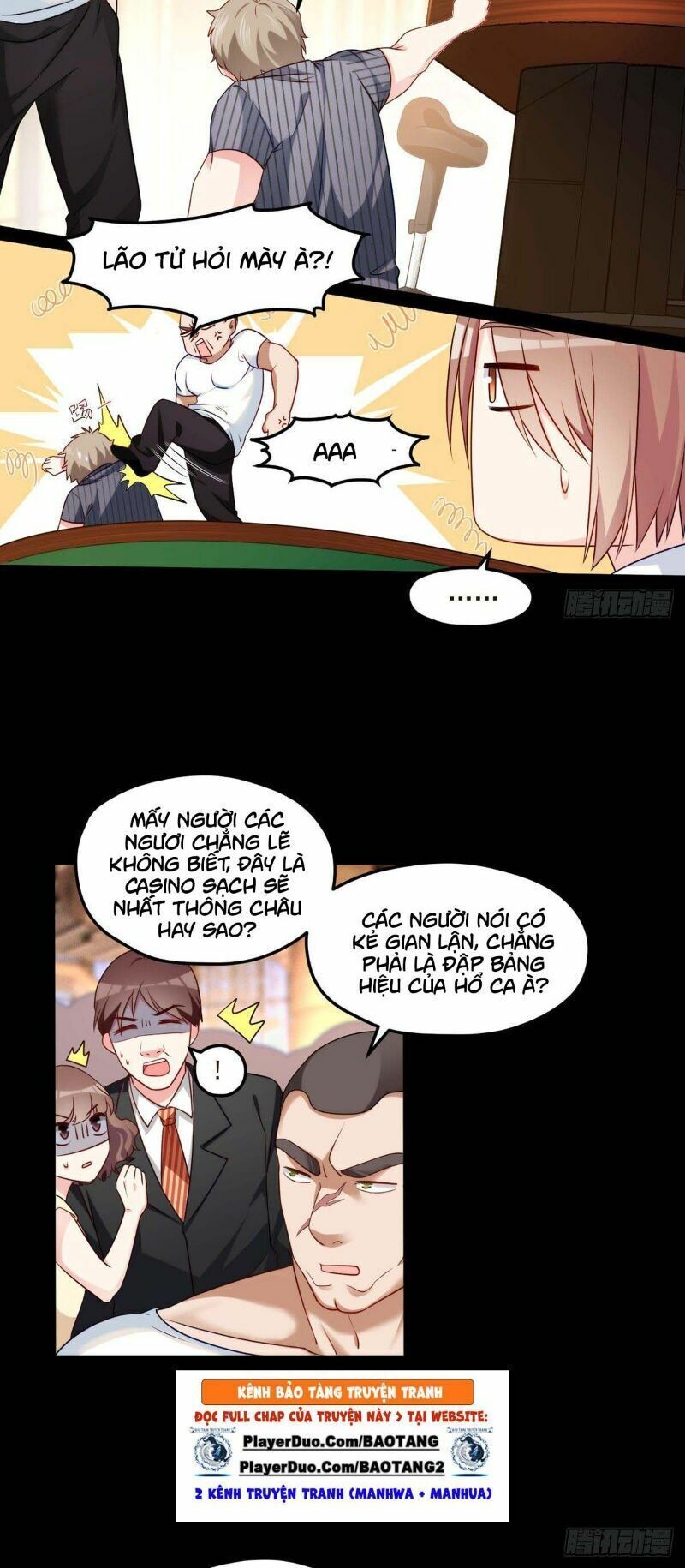 đọc truyện Tiên Tôn Lạc Vô Cực Chương 16 ảnh 8 tại Thiên Thai Truyện