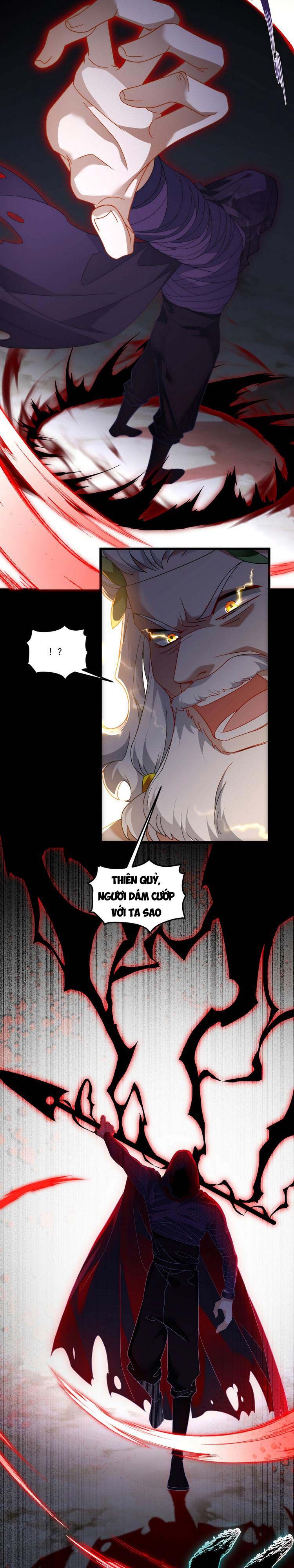 đọc truyện Tiên Tôn Lạc Vô Cực Chương 160 ảnh 12 tại Thiên Thai Truyện