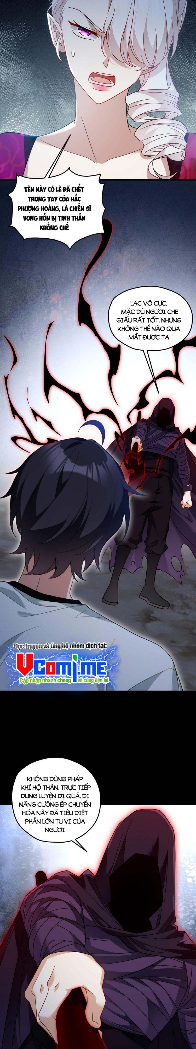 đọc truyện Tiên Tôn Lạc Vô Cực Chương 160 ảnh 14 tại Thiên Thai Truyện