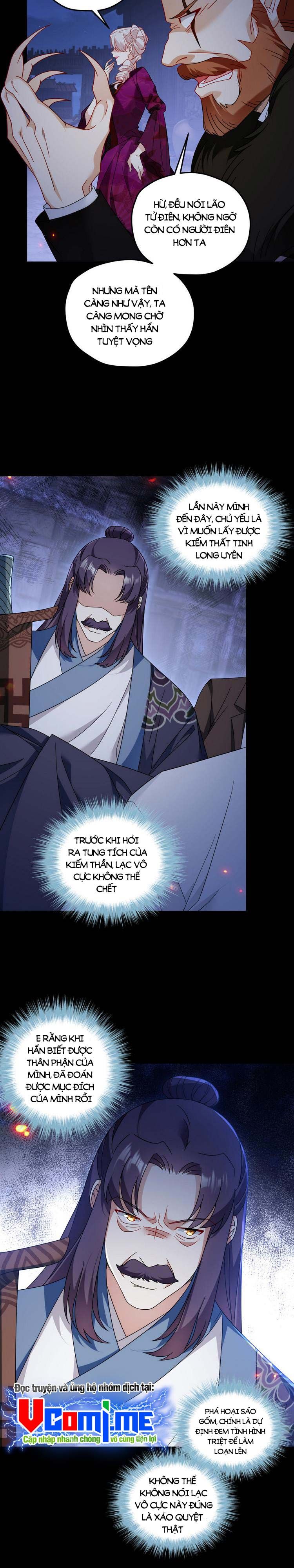 đọc truyện Tiên Tôn Lạc Vô Cực Chương 160 ảnh 5 tại Thiên Thai Truyện