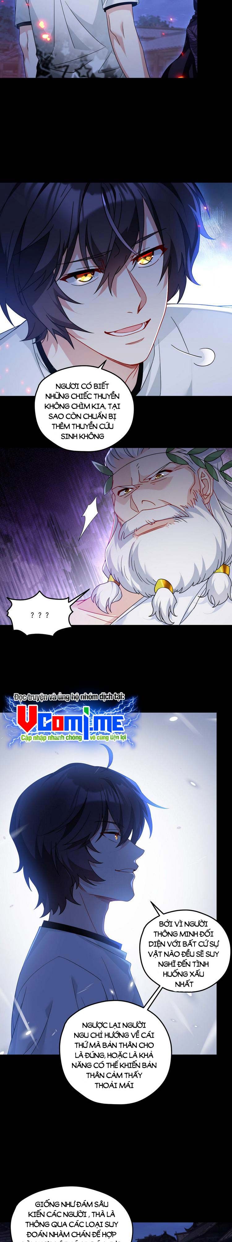 đọc truyện Tiên Tôn Lạc Vô Cực Chương 160 ảnh 7 tại Thiên Thai Truyện