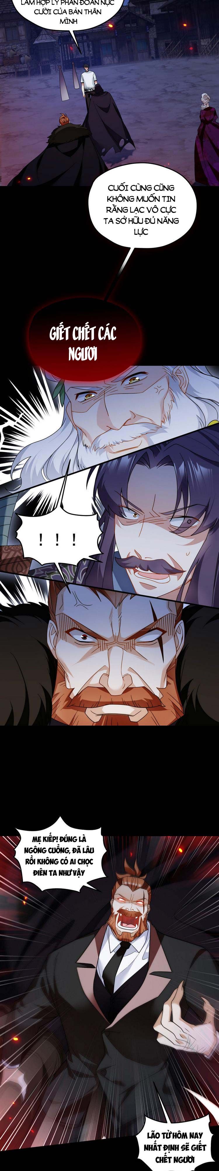 đọc truyện Tiên Tôn Lạc Vô Cực Chương 160 ảnh 8 tại Thiên Thai Truyện