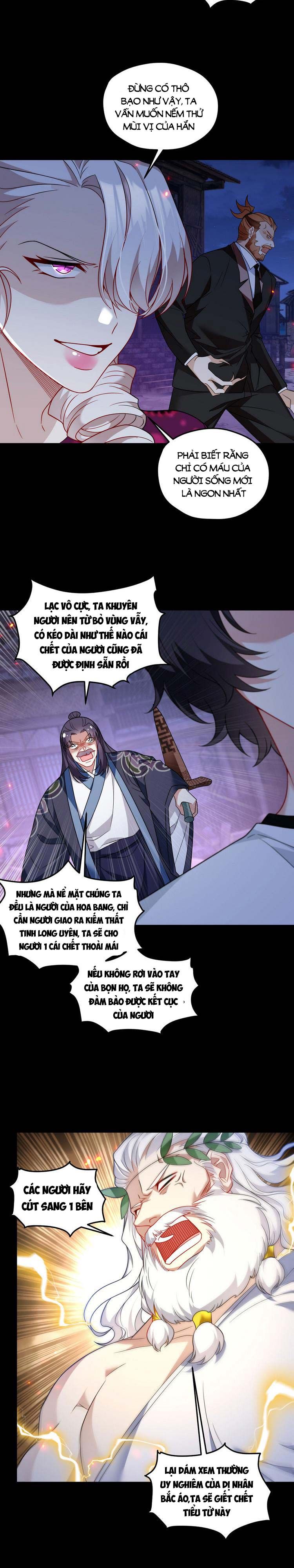 đọc truyện Tiên Tôn Lạc Vô Cực Chương 160 ảnh 9 tại Thiên Thai Truyện