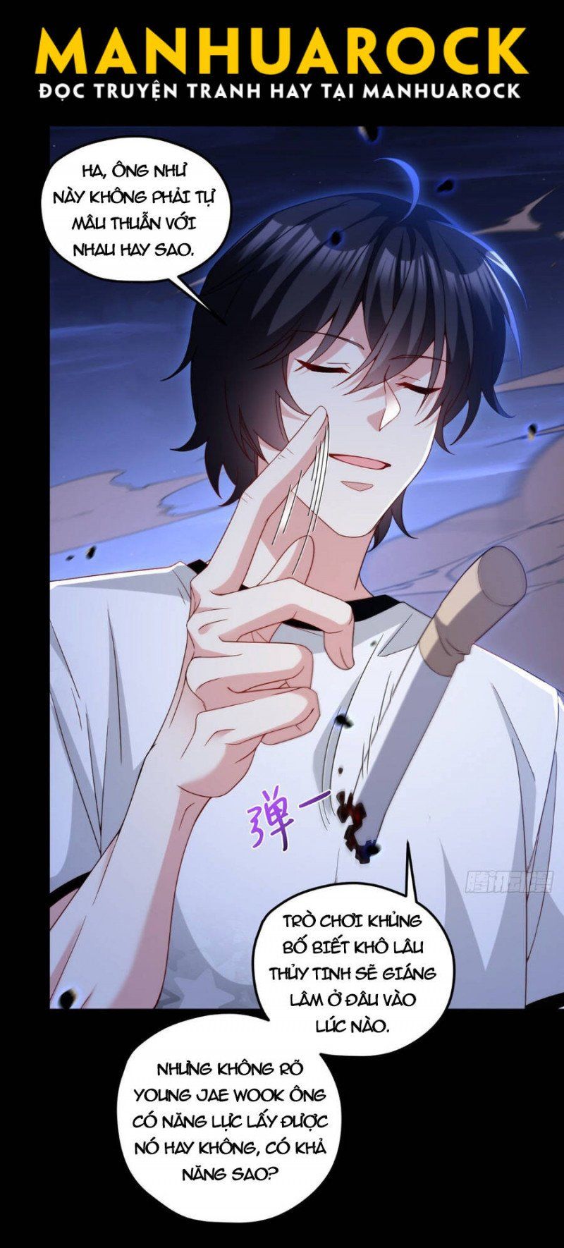 đọc truyện Tiên Tôn Lạc Vô Cực Chương 161 ảnh 43 tại Thiên Thai Truyện