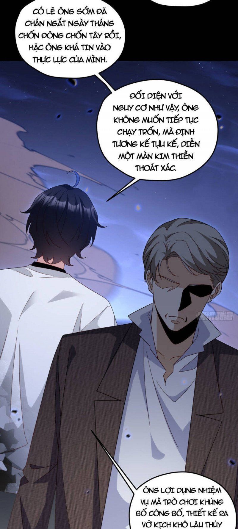 đọc truyện Tiên Tôn Lạc Vô Cực Chương 161 ảnh 46 tại Thiên Thai Truyện