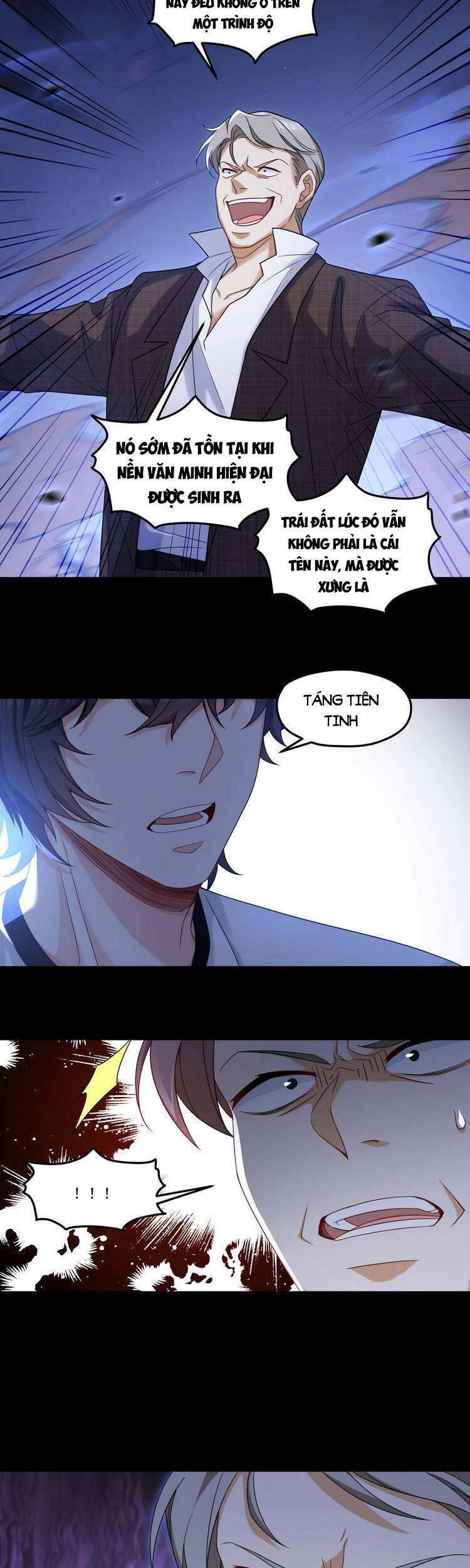 đọc truyện Tiên Tôn Lạc Vô Cực Chương 162 ảnh 15 tại Thiên Thai Truyện