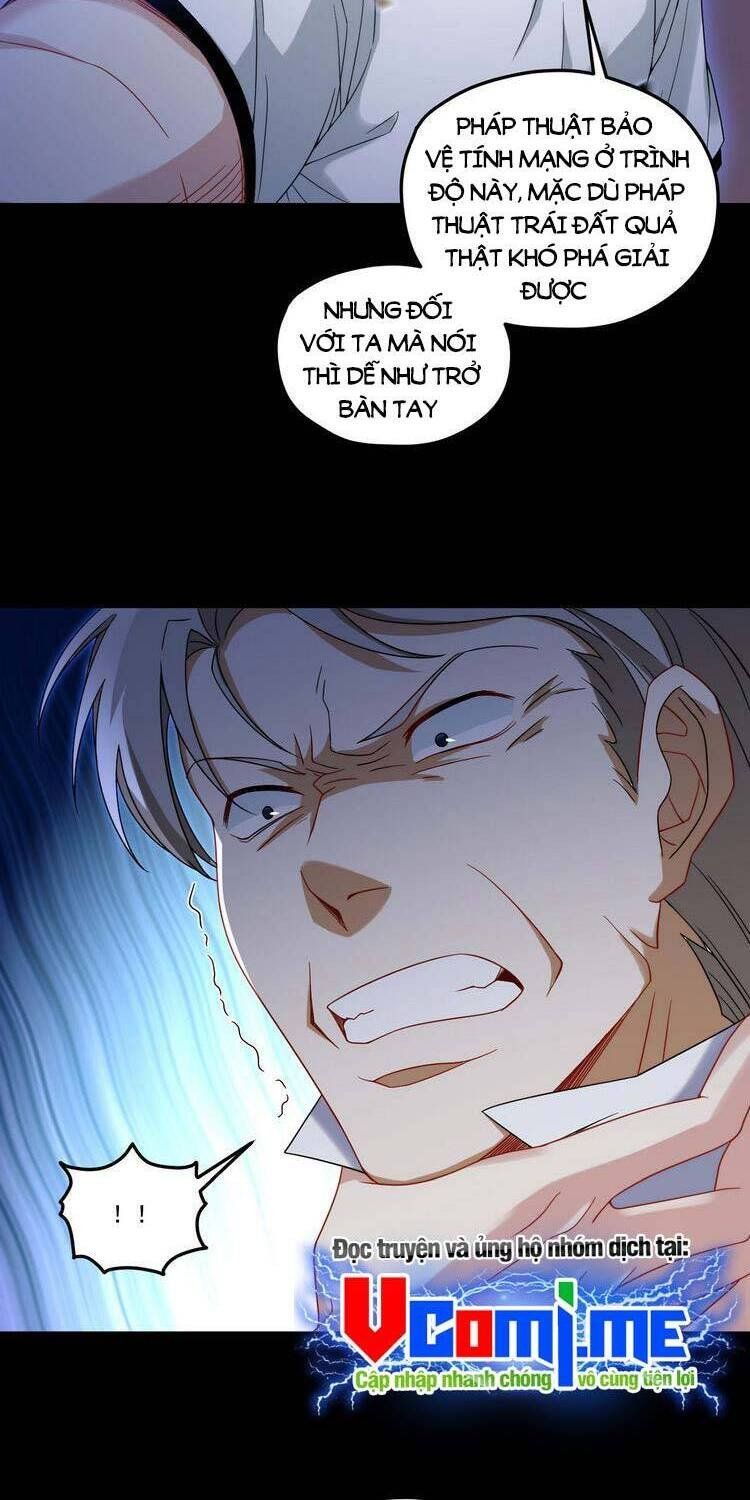 đọc truyện Tiên Tôn Lạc Vô Cực Chương 162 ảnh 25 tại Thiên Thai Truyện