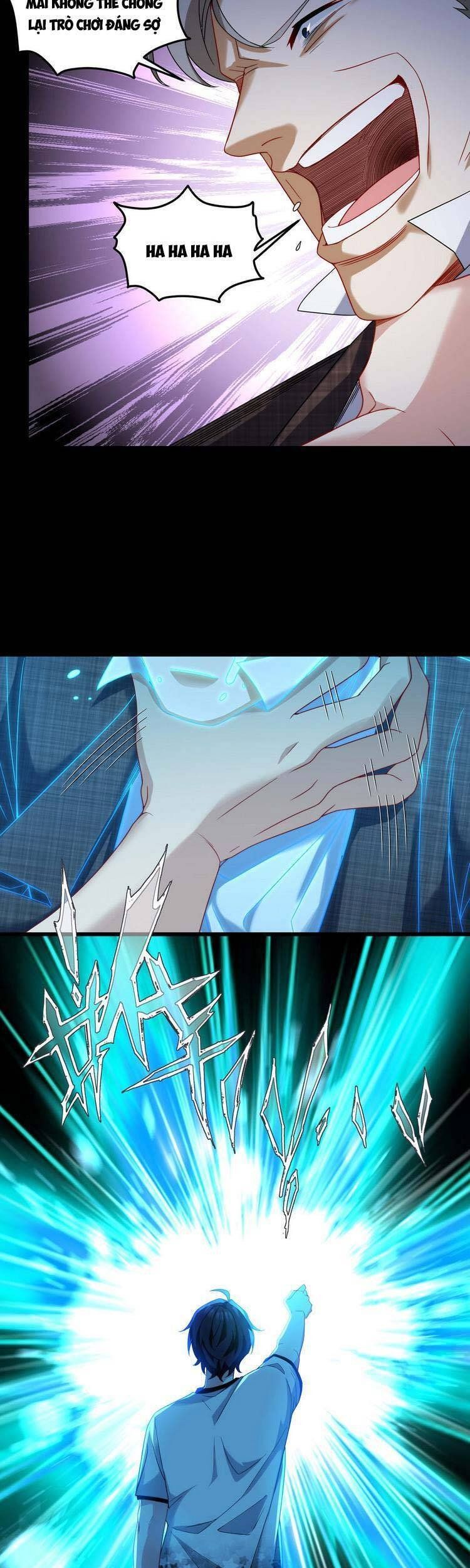 đọc truyện Tiên Tôn Lạc Vô Cực Chương 162 ảnh 28 tại Thiên Thai Truyện