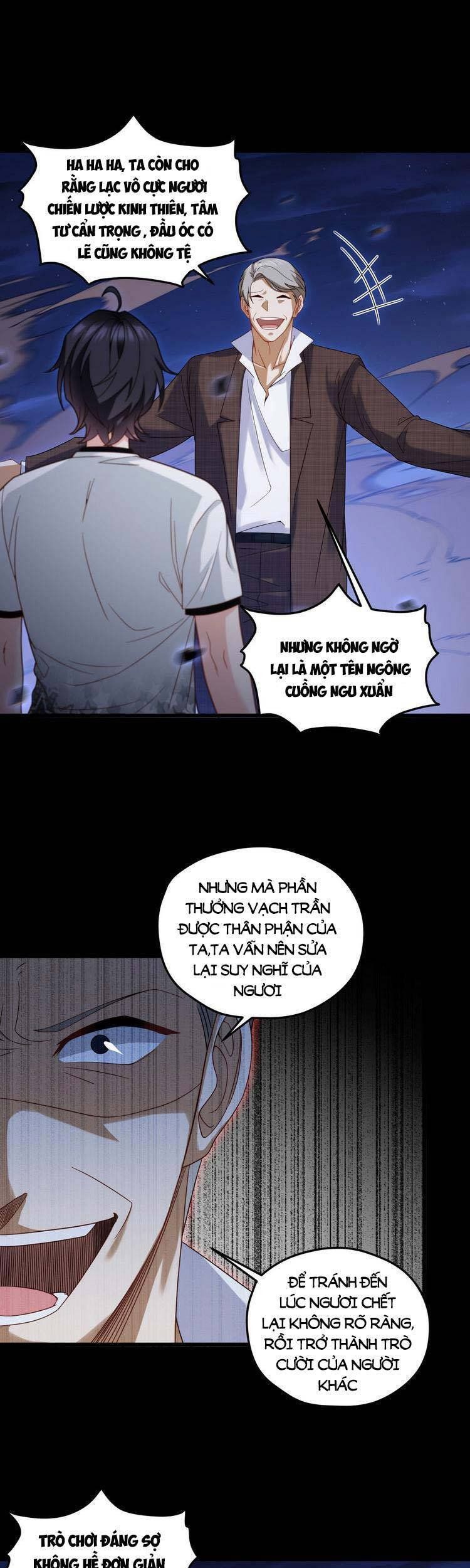 đọc truyện Tiên Tôn Lạc Vô Cực Chương 162 ảnh 9 tại Thiên Thai Truyện