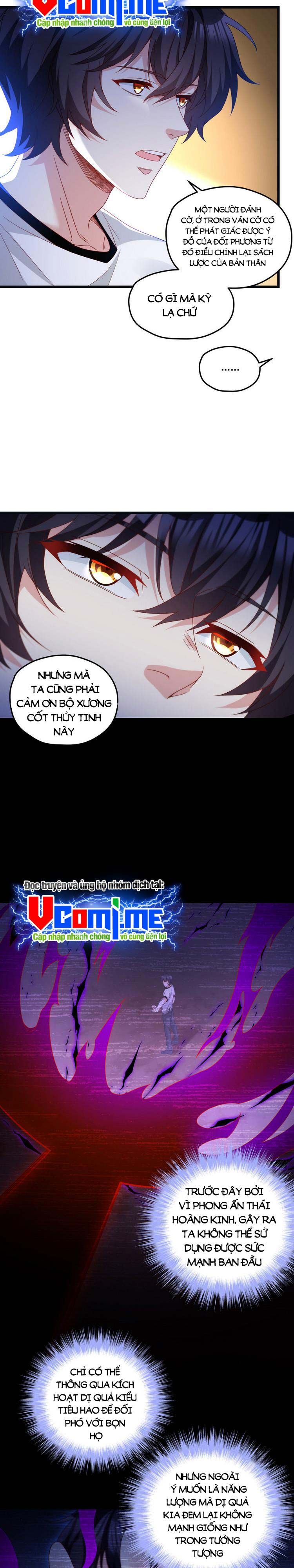 đọc truyện Tiên Tôn Lạc Vô Cực Chương 163 ảnh 12 tại Thiên Thai Truyện