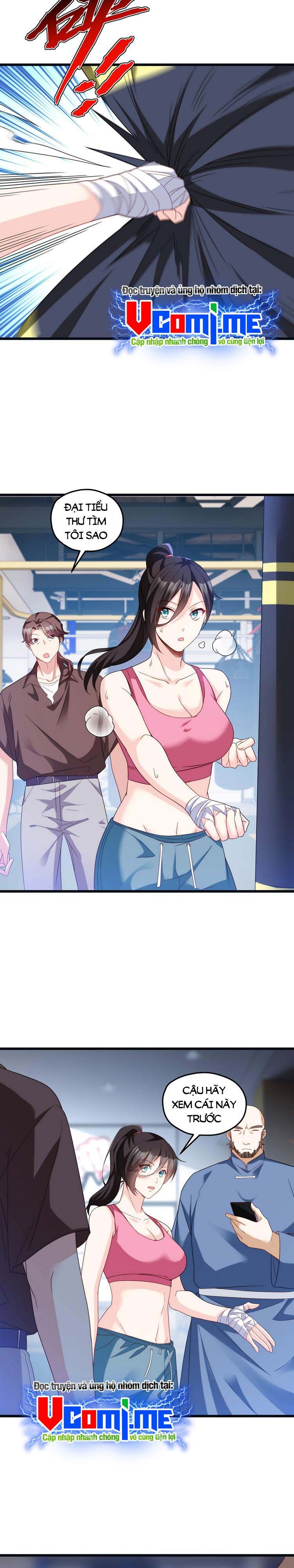 đọc truyện Tiên Tôn Lạc Vô Cực Chương 163 ảnh 15 tại Thiên Thai Truyện