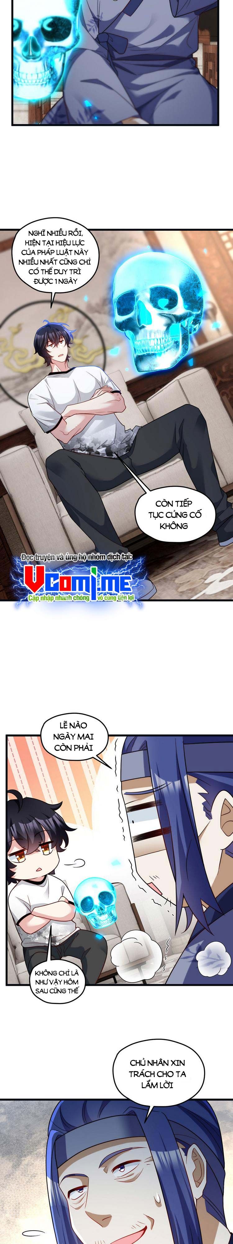 đọc truyện Tiên Tôn Lạc Vô Cực Chương 163 ảnh 10 tại Thiên Thai Truyện