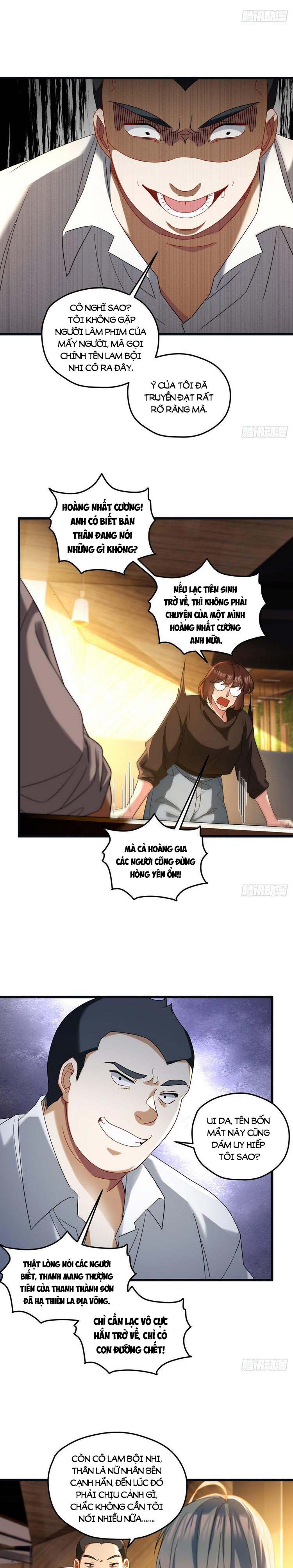 đọc truyện Tiên Tôn Lạc Vô Cực Chương 164 ảnh 12 tại Thiên Thai Truyện