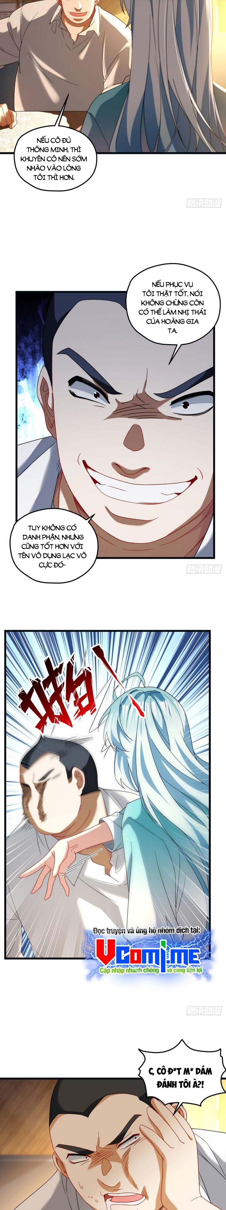 đọc truyện Tiên Tôn Lạc Vô Cực Chương 164 ảnh 13 tại Thiên Thai Truyện