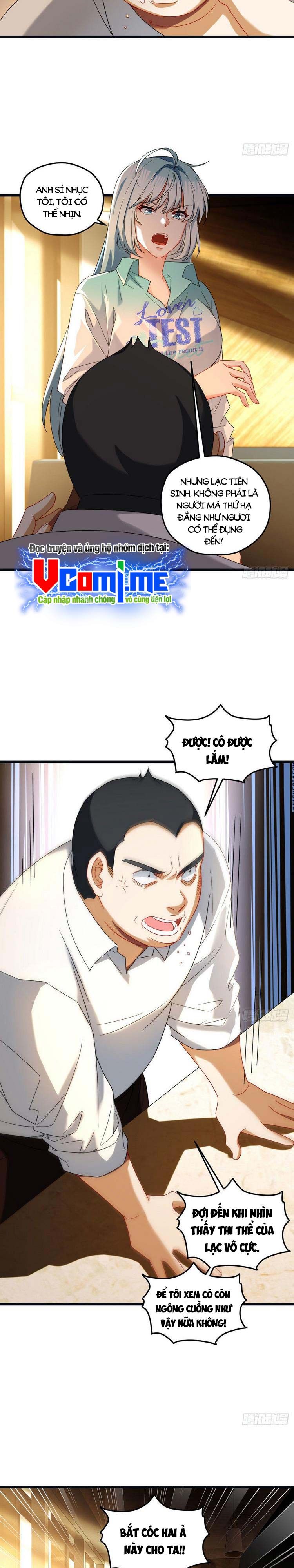 đọc truyện Tiên Tôn Lạc Vô Cực Chương 164 ảnh 14 tại Thiên Thai Truyện