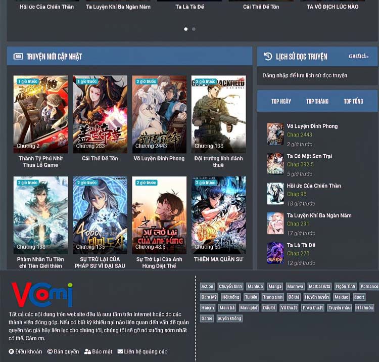 đọc truyện Tiên Tôn Lạc Vô Cực Chương 164 ảnh 18 tại Thiên Thai Truyện