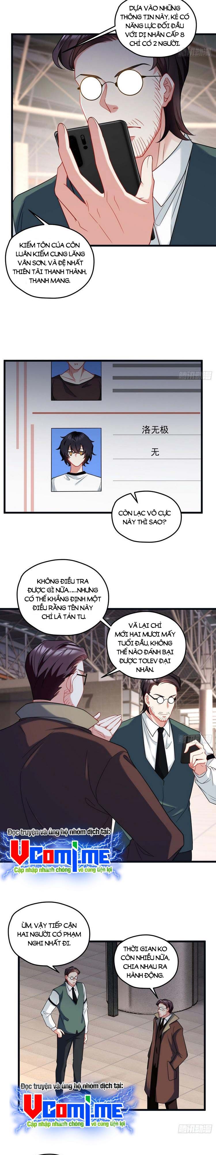 đọc truyện Tiên Tôn Lạc Vô Cực Chương 164 ảnh 4 tại Thiên Thai Truyện