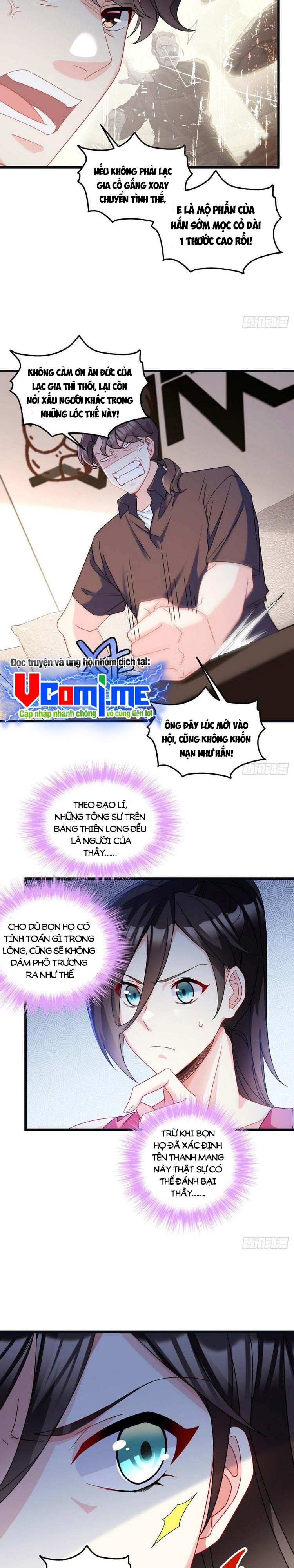 đọc truyện Tiên Tôn Lạc Vô Cực Chương 164 ảnh 7 tại Thiên Thai Truyện