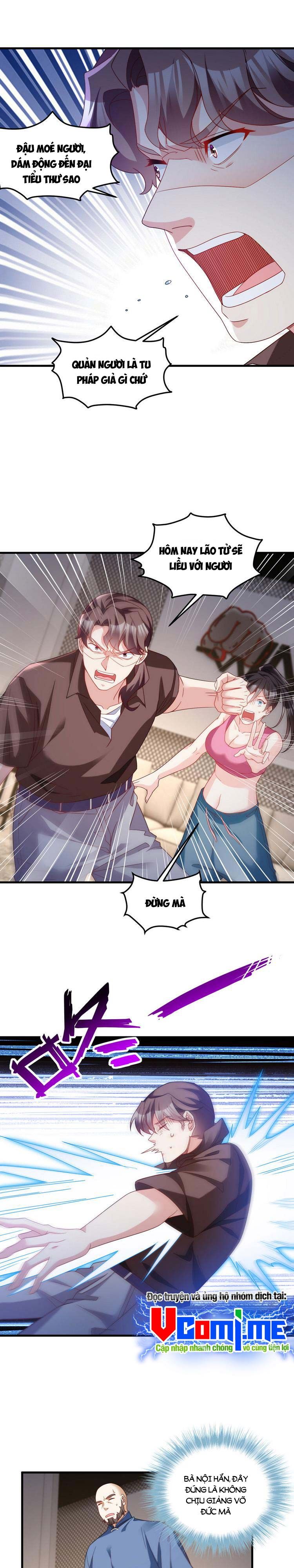 đọc truyện Tiên Tôn Lạc Vô Cực Chương 165 ảnh 3 tại Thiên Thai Truyện