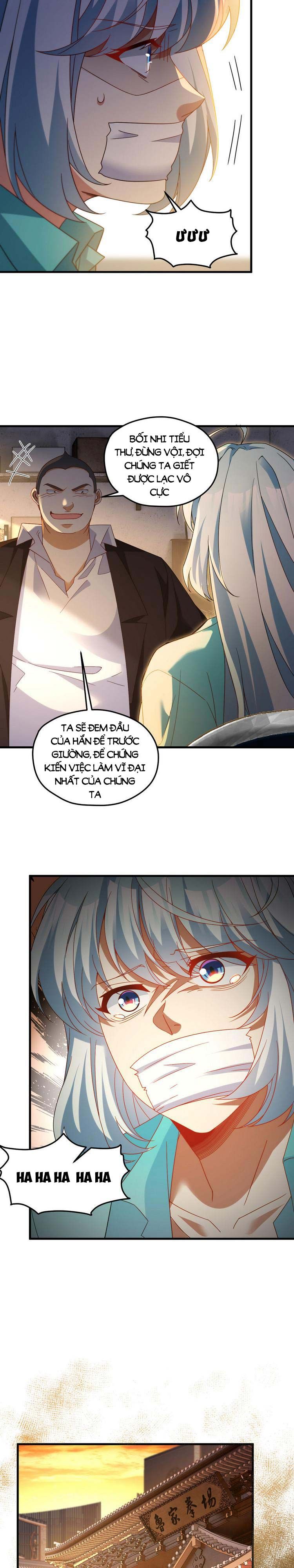 đọc truyện Tiên Tôn Lạc Vô Cực Chương 165 ảnh 15 tại Thiên Thai Truyện