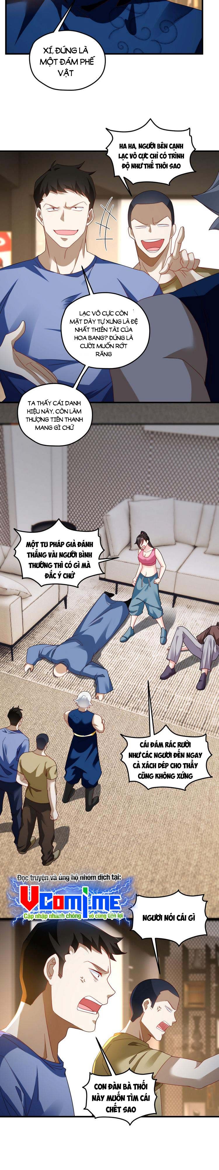 đọc truyện Tiên Tôn Lạc Vô Cực Chương 165 ảnh 6 tại Thiên Thai Truyện