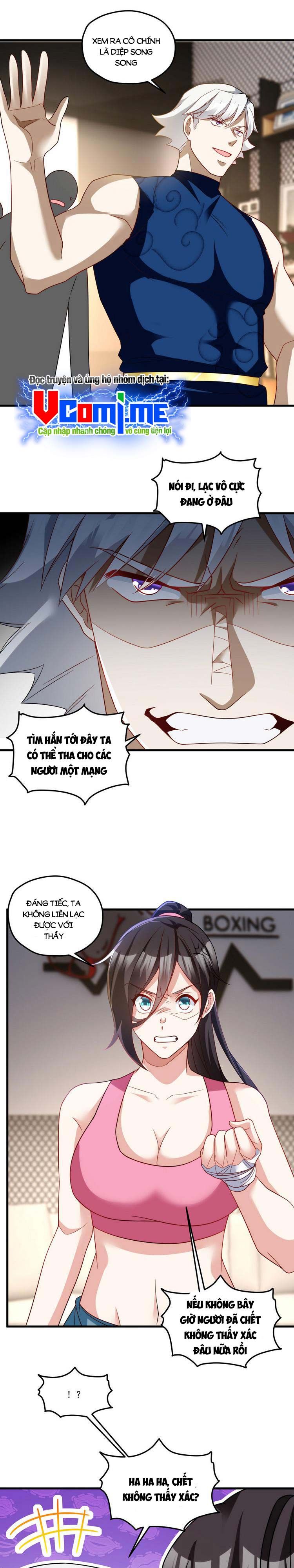 đọc truyện Tiên Tôn Lạc Vô Cực Chương 165 ảnh 7 tại Thiên Thai Truyện