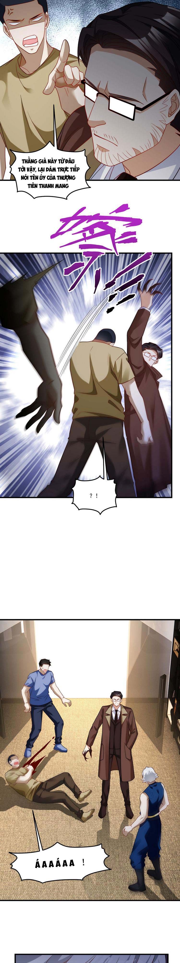 đọc truyện Tiên Tôn Lạc Vô Cực Chương 165 ảnh 9 tại Thiên Thai Truyện