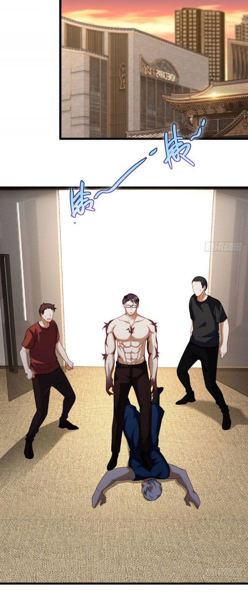 đọc truyện Tiên Tôn Lạc Vô Cực Chương 167 ảnh 4 tại Thiên Thai Truyện