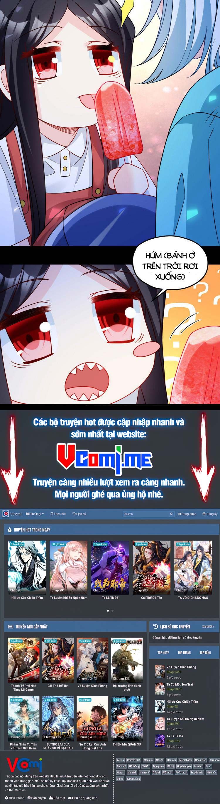 đọc truyện Tiên Tôn Lạc Vô Cực Chương 168 ảnh 14 tại Thiên Thai Truyện