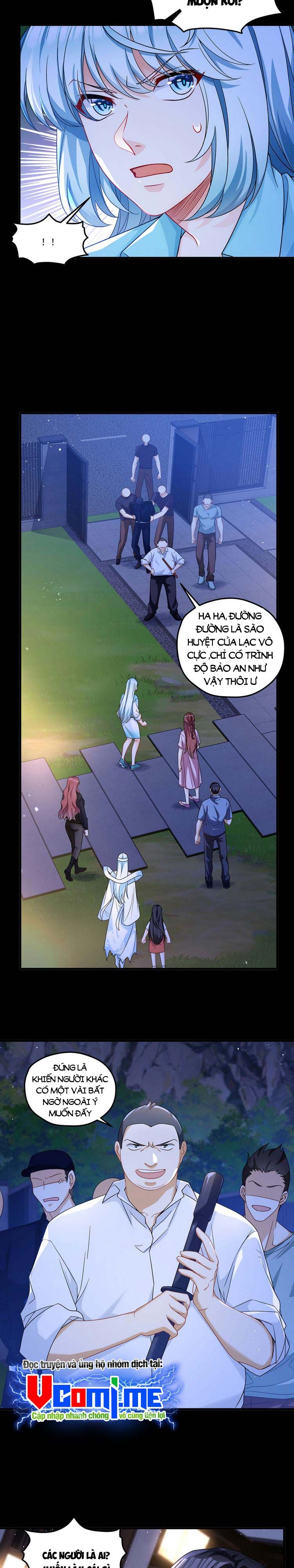 đọc truyện Tiên Tôn Lạc Vô Cực Chương 169 ảnh 8 tại Thiên Thai Truyện