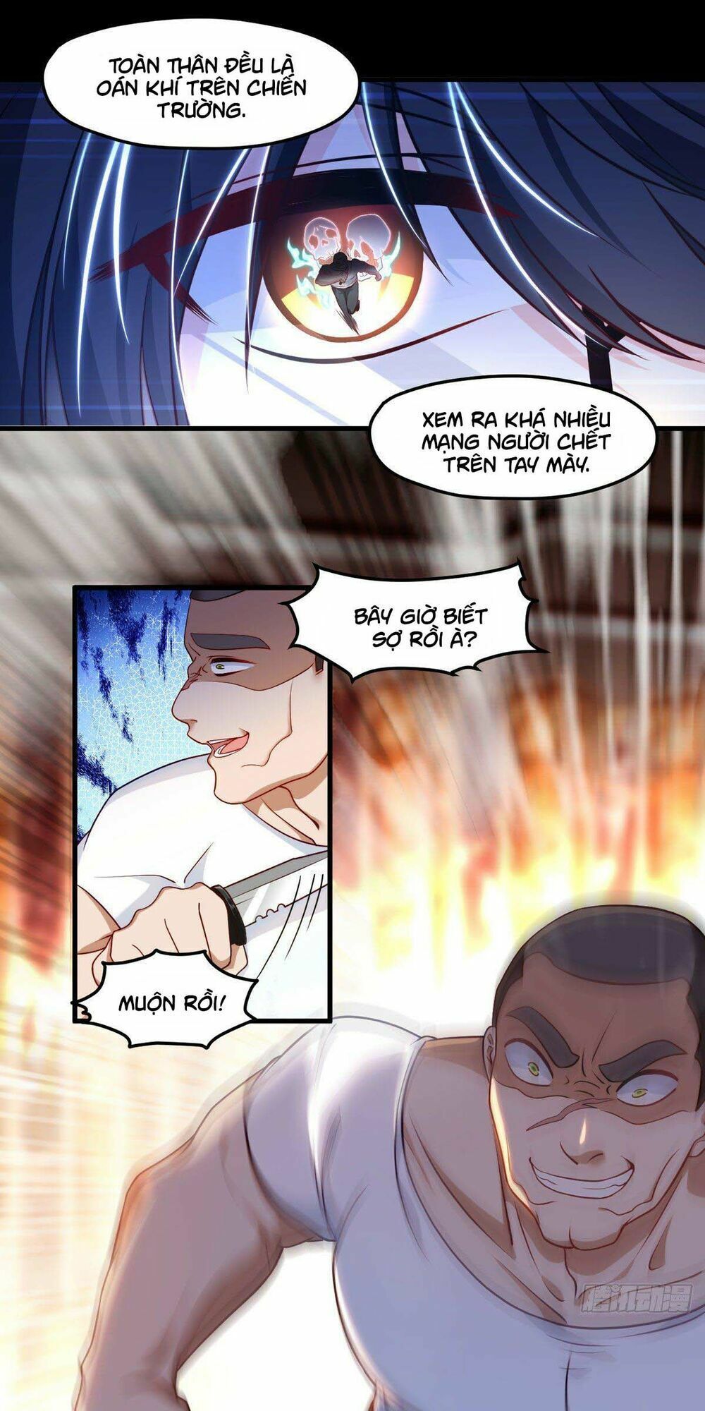 đọc truyện Tiên Tôn Lạc Vô Cực Chương 17 ảnh 22 tại Thiên Thai Truyện