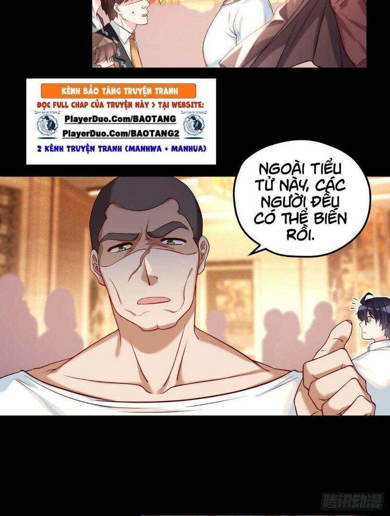 đọc truyện Tiên Tôn Lạc Vô Cực Chương 17 ảnh 6 tại Thiên Thai Truyện