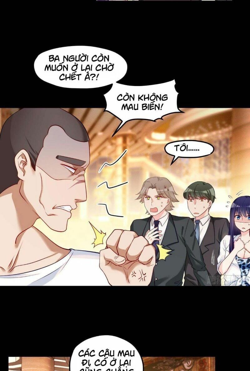 đọc truyện Tiên Tôn Lạc Vô Cực Chương 17 ảnh 8 tại Thiên Thai Truyện