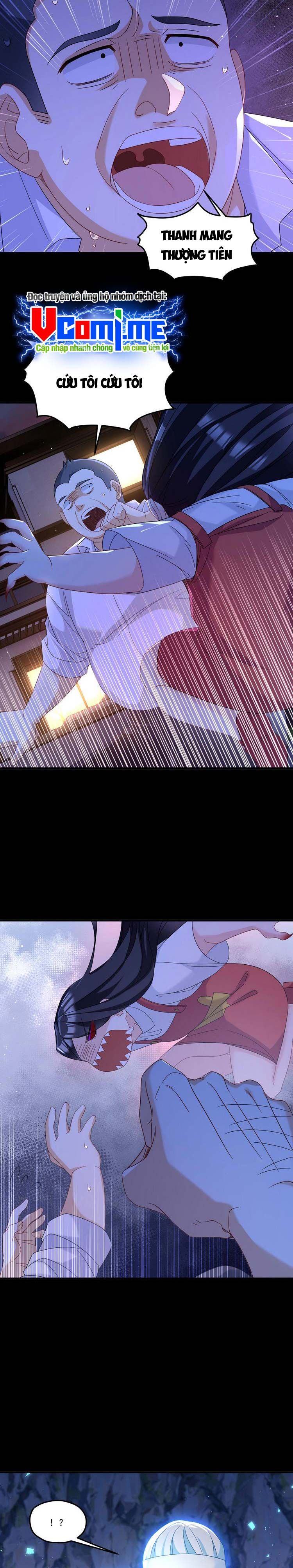 đọc truyện Tiên Tôn Lạc Vô Cực Chương 170 ảnh 6 tại Thiên Thai Truyện