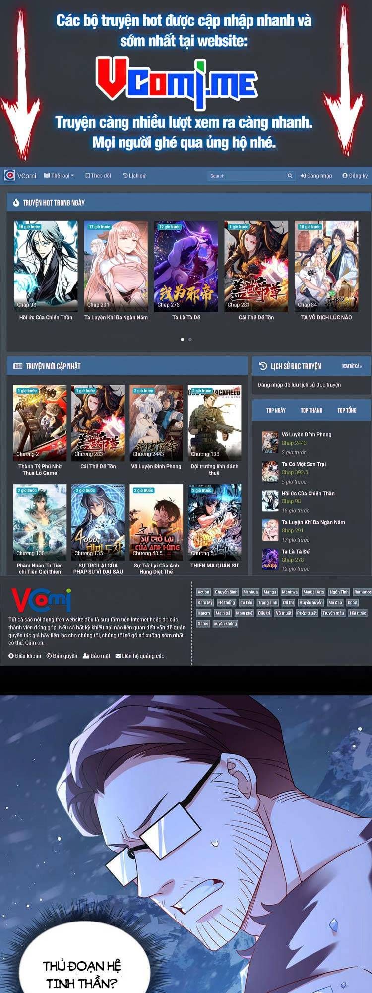 đọc truyện Tiên Tôn Lạc Vô Cực Chương 172 ảnh 3 tại Thiên Thai Truyện