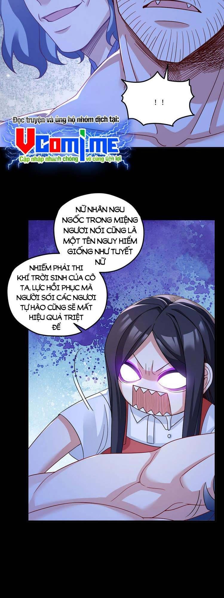 đọc truyện Tiên Tôn Lạc Vô Cực Chương 172 ảnh 27 tại Thiên Thai Truyện