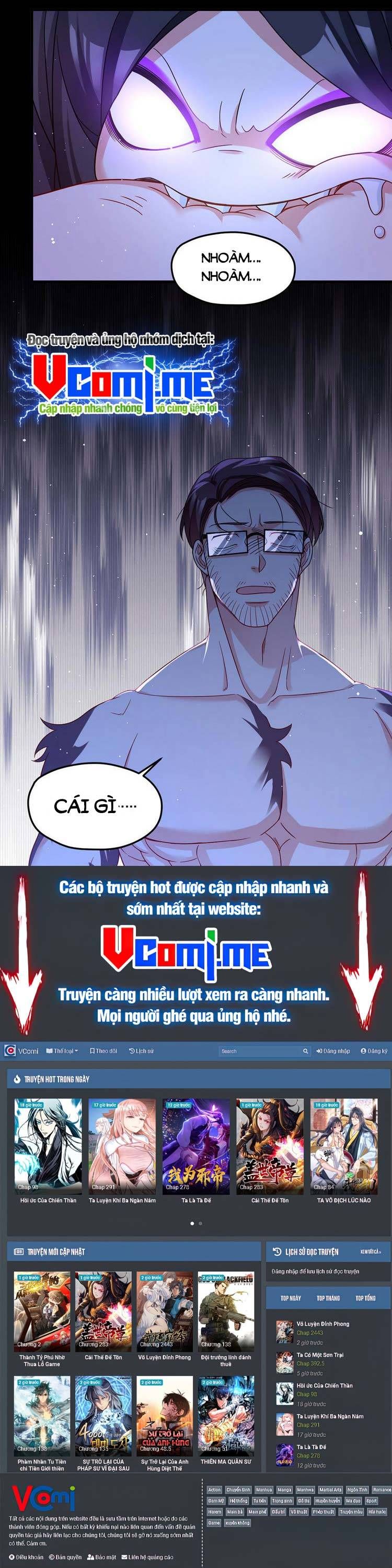 đọc truyện Tiên Tôn Lạc Vô Cực Chương 172 ảnh 28 tại Thiên Thai Truyện