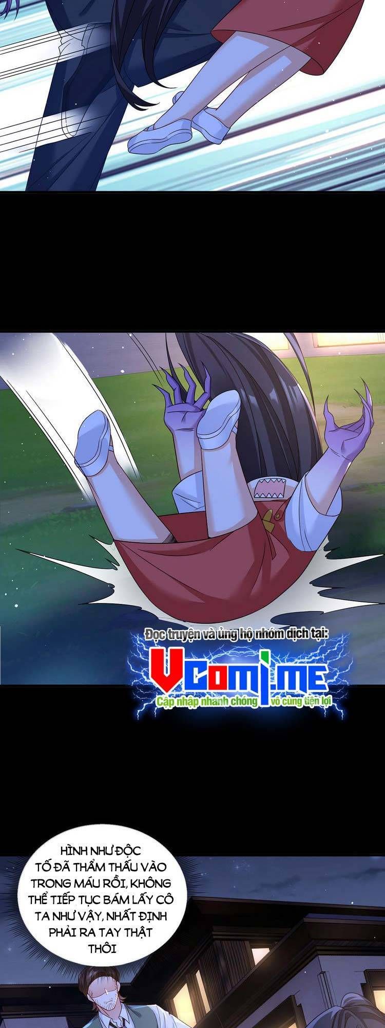 đọc truyện Tiên Tôn Lạc Vô Cực Chương 172 ảnh 9 tại Thiên Thai Truyện