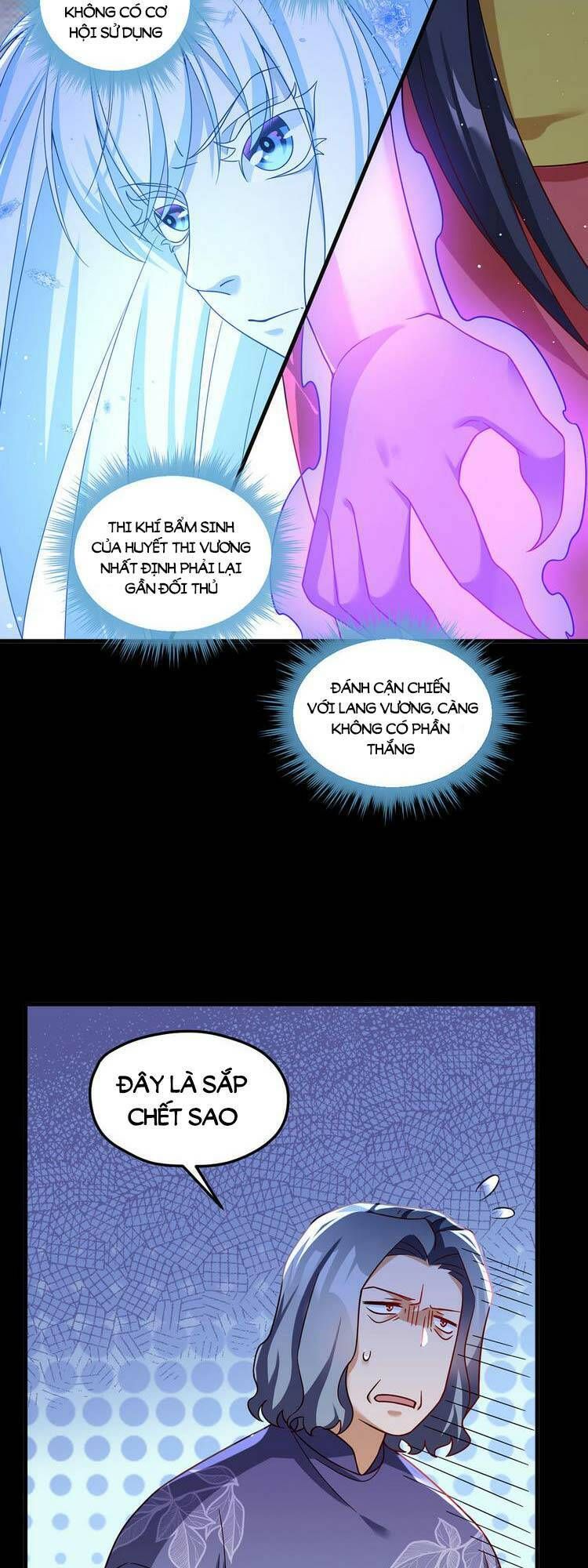 đọc truyện Tiên Tôn Lạc Vô Cực Chương 173 ảnh 25 tại Thiên Thai Truyện